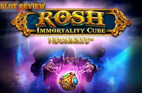 Rosh Immortality Cube slot